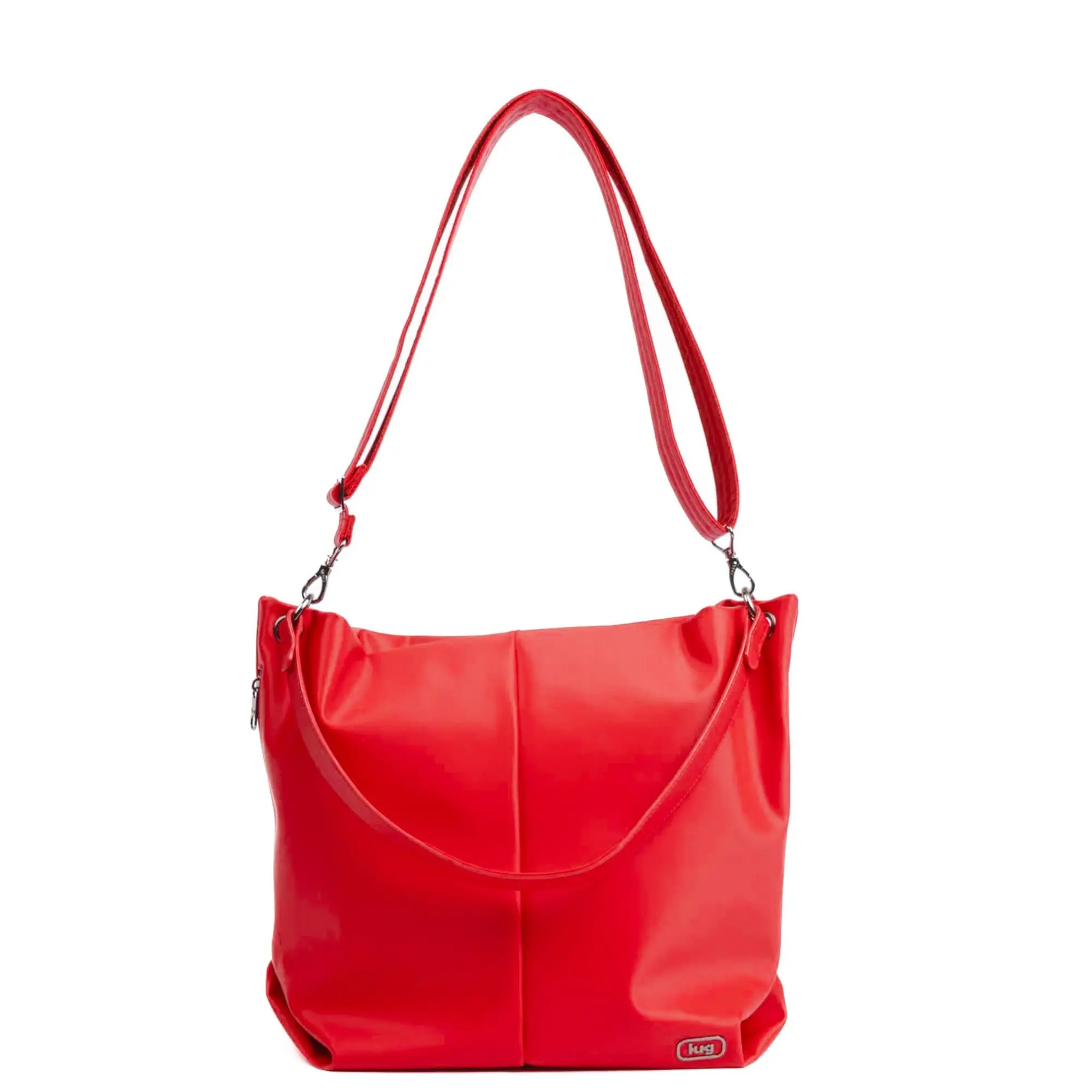 Plunge 2 Satin Luxe VL Carry-All Crossbody Bag