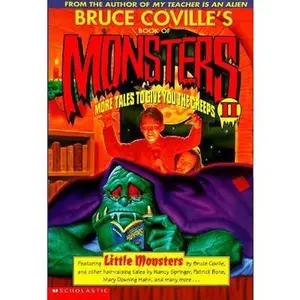 USED-Bruce Coville's Book of Monsters II: More Tales to Give You the Creeps by Bruce Coville (Paperback)