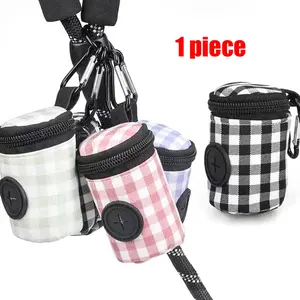 Outdoor Hanging Pet Waste Bag, Dog Poop Bag, Cat Litter Storage Bag, Scooper, Pet Garbage Bag, Convenient and Durable