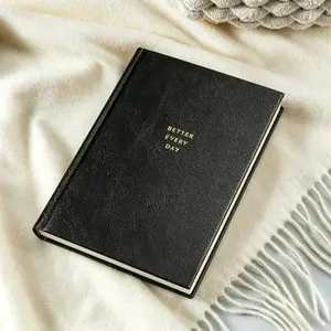 Better Every Day Journal – A Guided Daily Journal Complete with 365 Pre-Dated Prompts for Self-Love, Reflection, Growth, Gratitude, Discovery, Wellness, Healing, Self-Help & Mindfulness | Great for Self-Care Routines & as a Mental Health Gift for Women an