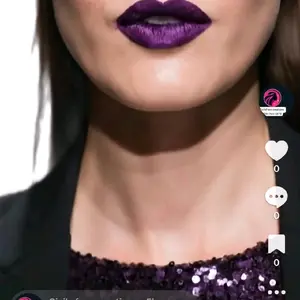 summer  mauve  matte   lipstick  by MYB Cosmetic