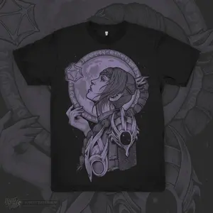 Daughter of Darkness T-Shirt Cotton Top