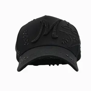 31 Hats "Mago Total Black" Snapback