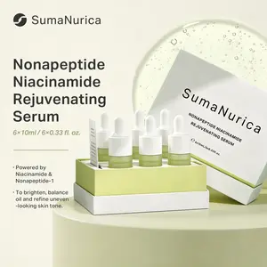 SumaNurica Nonapeptide Niacinamide Rejuvenating Serum – Brighten & Refine Skin Tone