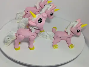 Horse/ Unicorn Fidget