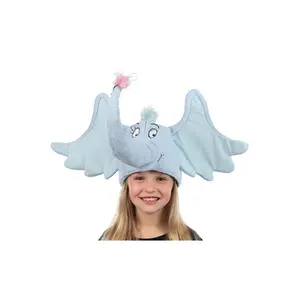 Plush Horton Costume Hat