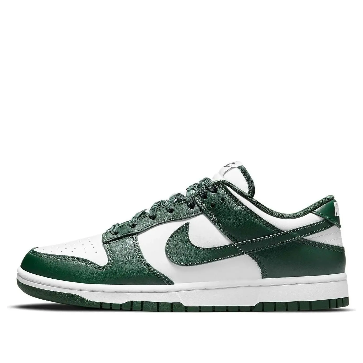 Nike Dunk Low 'Michigan State' DD1391-101 Nike Dunk Low 'Michigan State' DD1391-101