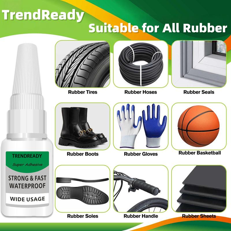 4PCS Magic Glue Shoe Glue New Super Glue Clear, StrongAdhesive,Fast Drying Cyanoacrylate Glue forWood,Rubber,Leather, Plastic, Metal, Rhinestone Jewelry,DIY Crafts