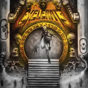 Exelerate - Exelerate  [COMPACT DISC - CD]