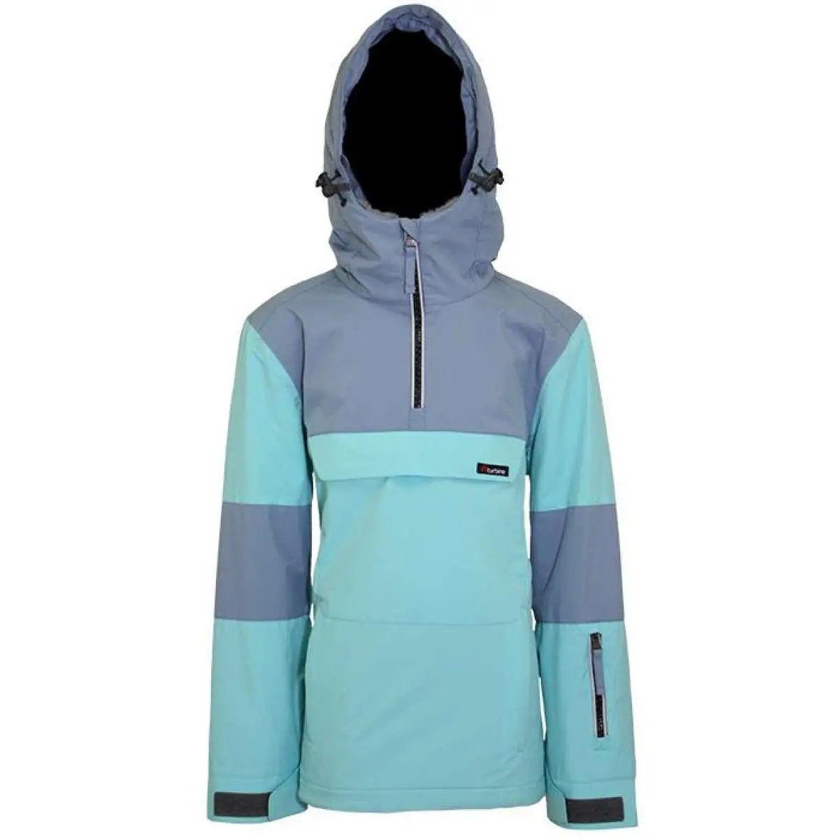 Turbine Girls Denali Insulated Anorak Jacket 2022-2023