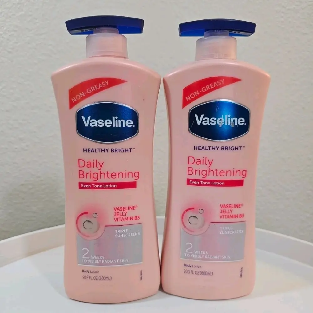 vaseline lotion