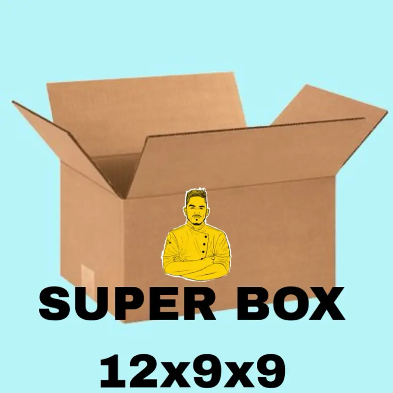 SUPER BOX