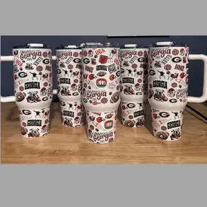 UGA Tumbler
