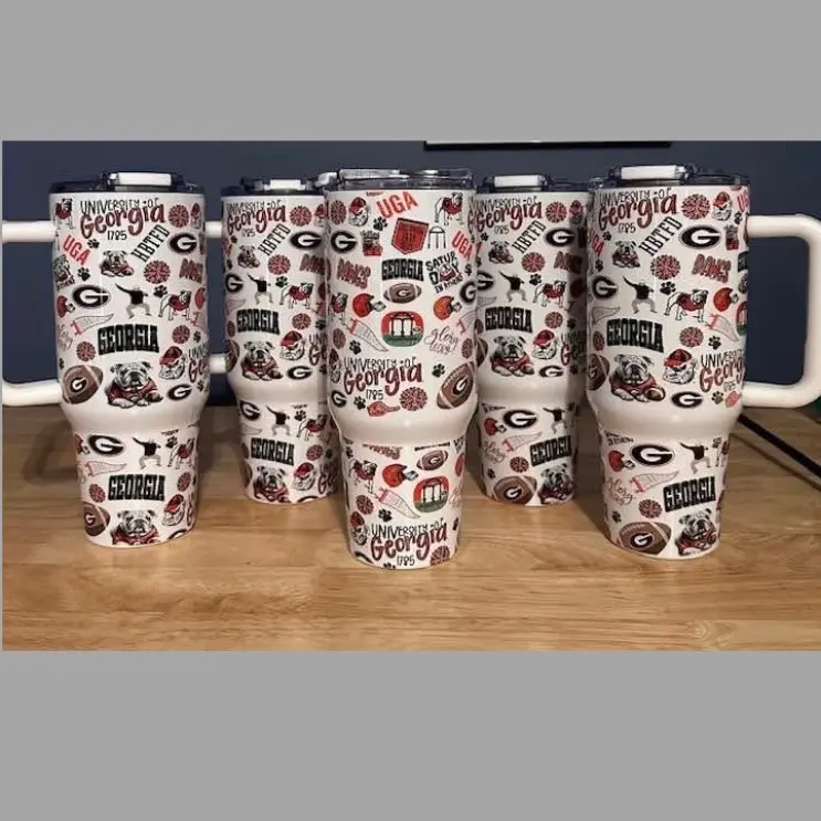 UGA Tumbler