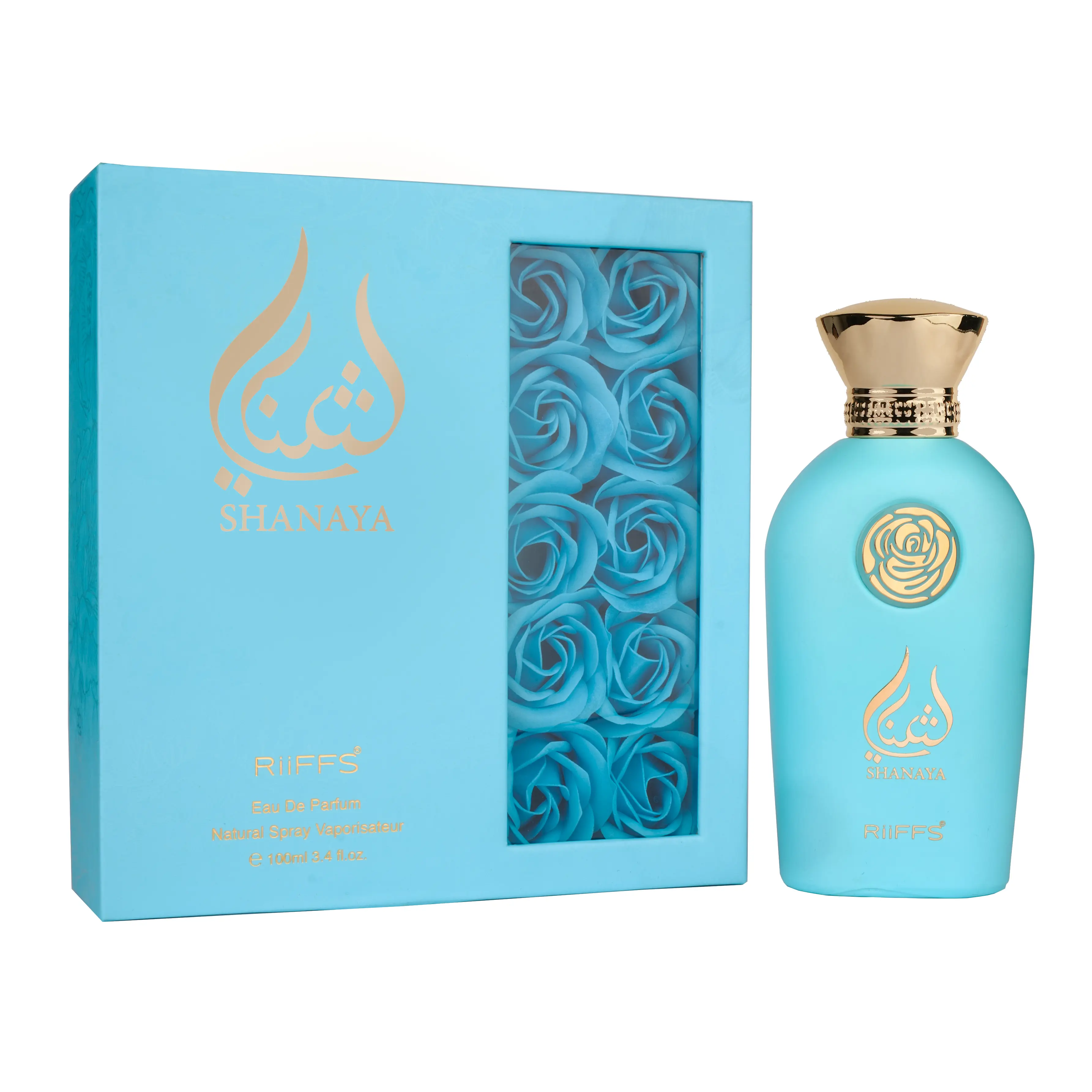 Shanaya EDP Perfume by Riiffs 3.4oz