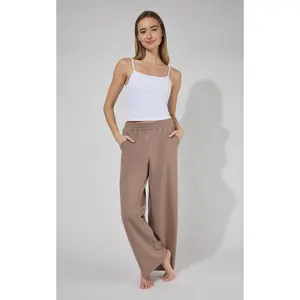 Lux Seoul Side Pocket Wide Leg Pant