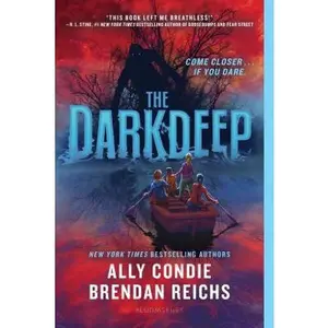 USED-The Darkdeep by Condie, Ally (Paperback)