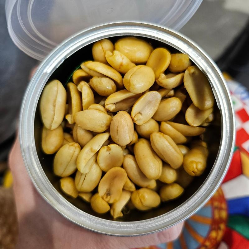 Tingly Sichuan Pepper Peanuts (5.5oz)