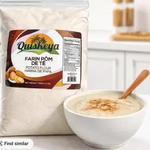 Farine pòmdetè-patatos-flour-2 lb (1pack)