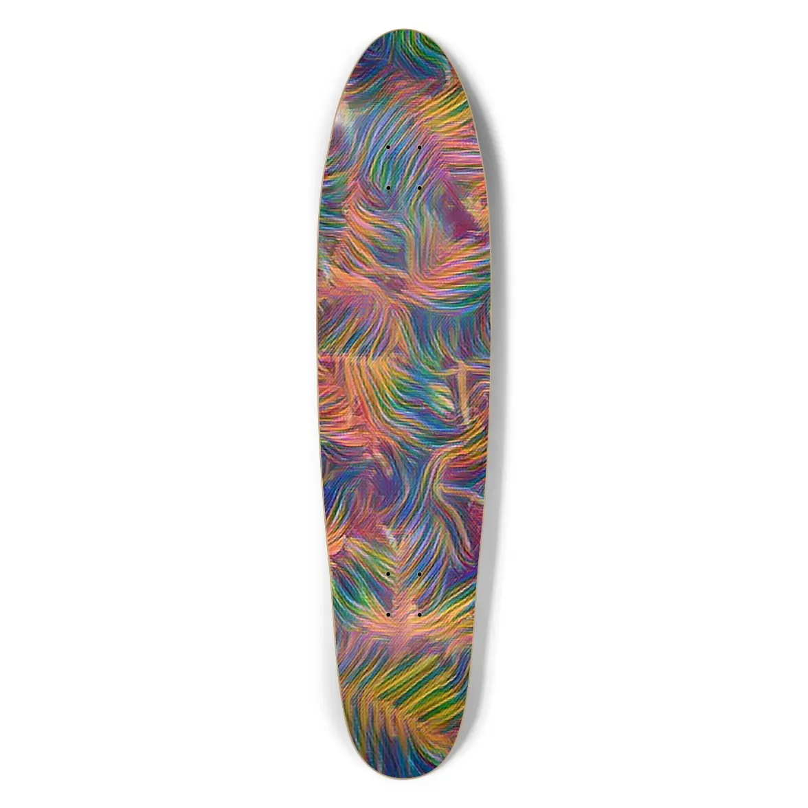 Whispers Custom Longboard
