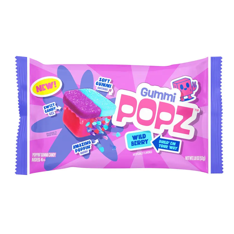 Gummi Popz - 2.16oz Gummi Popz - 2.16oz