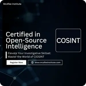Elite OSINT Mastery Kit: Certified in Open Source Intelligence (C|OSINT) Physical Training Bundle