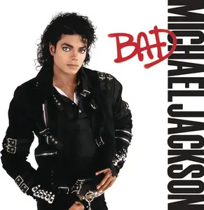 Bad - Michael Jackson - Record Album, Vinyl LP