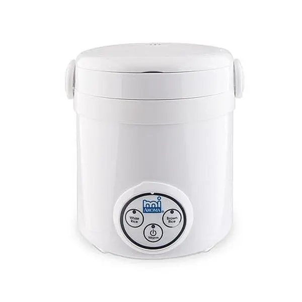 Aroma MRC-903D 3-Cup Digital Cool Touch Rice Cooker