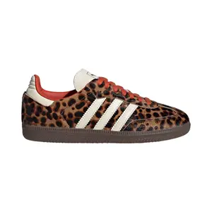 ADIDAS SAMBA (W) 'PRELOVED RED LEOPARD'