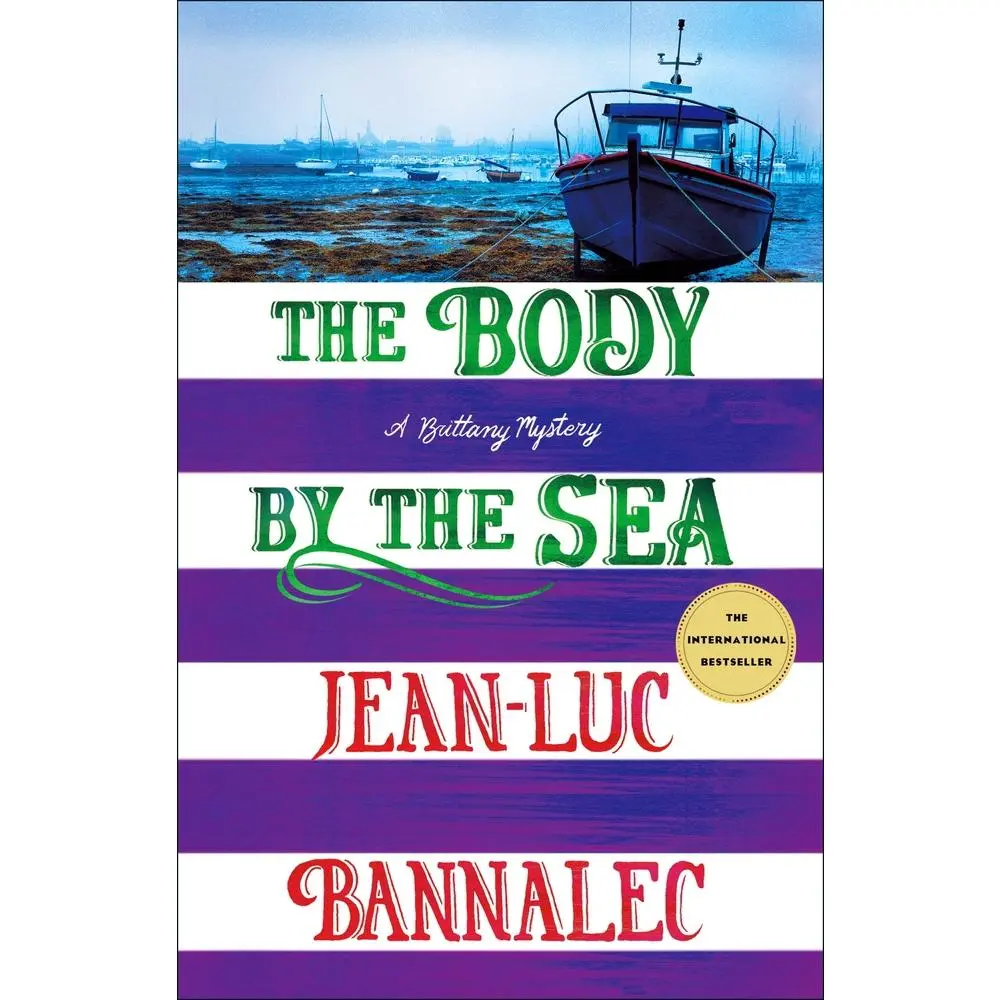 USED-The Body by the Sea: A Brittany Mystery by Bannalec, Jean-Luc (Hardcover)