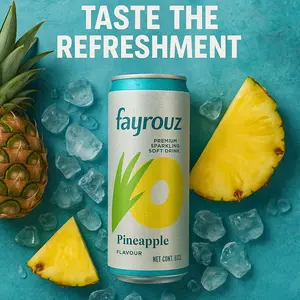 Fayrouz Drink