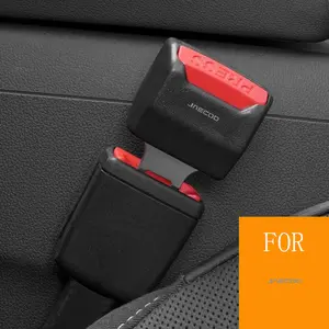 Car Seat Belt Extension Auto Belts Extender Durable Fit for JAECOO J5 J5 EV J7 J7 SHS J8 All Models Car Safety Seat Belt Extender