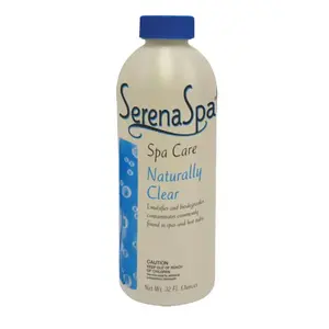 Serena Spa Naturally Clear Water Clarifier 1PT