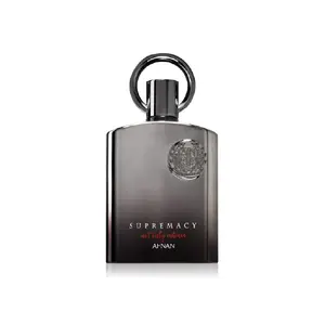 Afnan Men's Supremacy Not Only Intense EDP Spray - 3.4 oz, Elegant Fragrance Blend