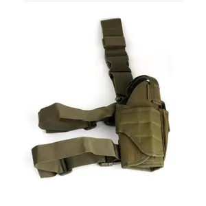 Universal Tactical Tornado Thigh Holster Quick Draw Waist Leg Wrap Gun Holster for Outdoor Hunting CS Sports