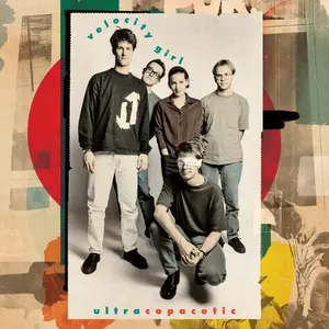 Ultracopacetic (Copacetic Remixed & Expanded) - Velocity Girl - Record Album, Vinyl LP