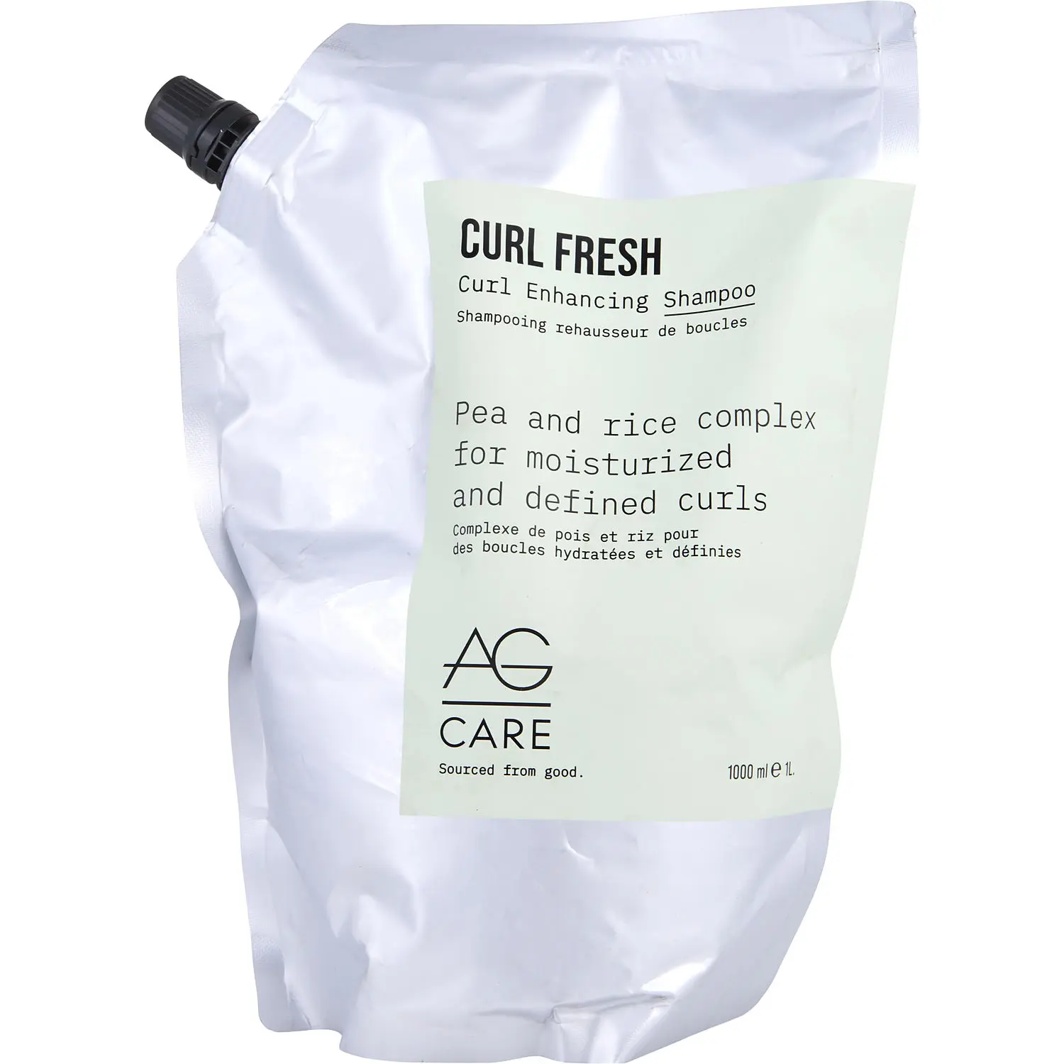Ag Hair Care By Ag Hair Care Curl Fresh Shampoo Refill For Unisex