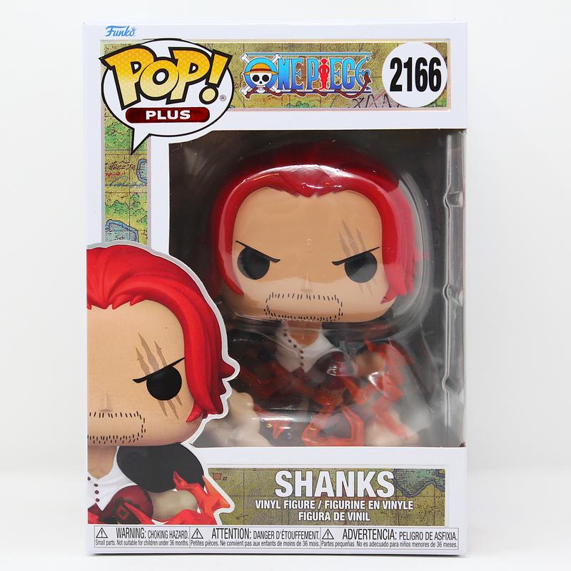 Funko Pop! One Piece: Shanks #2166