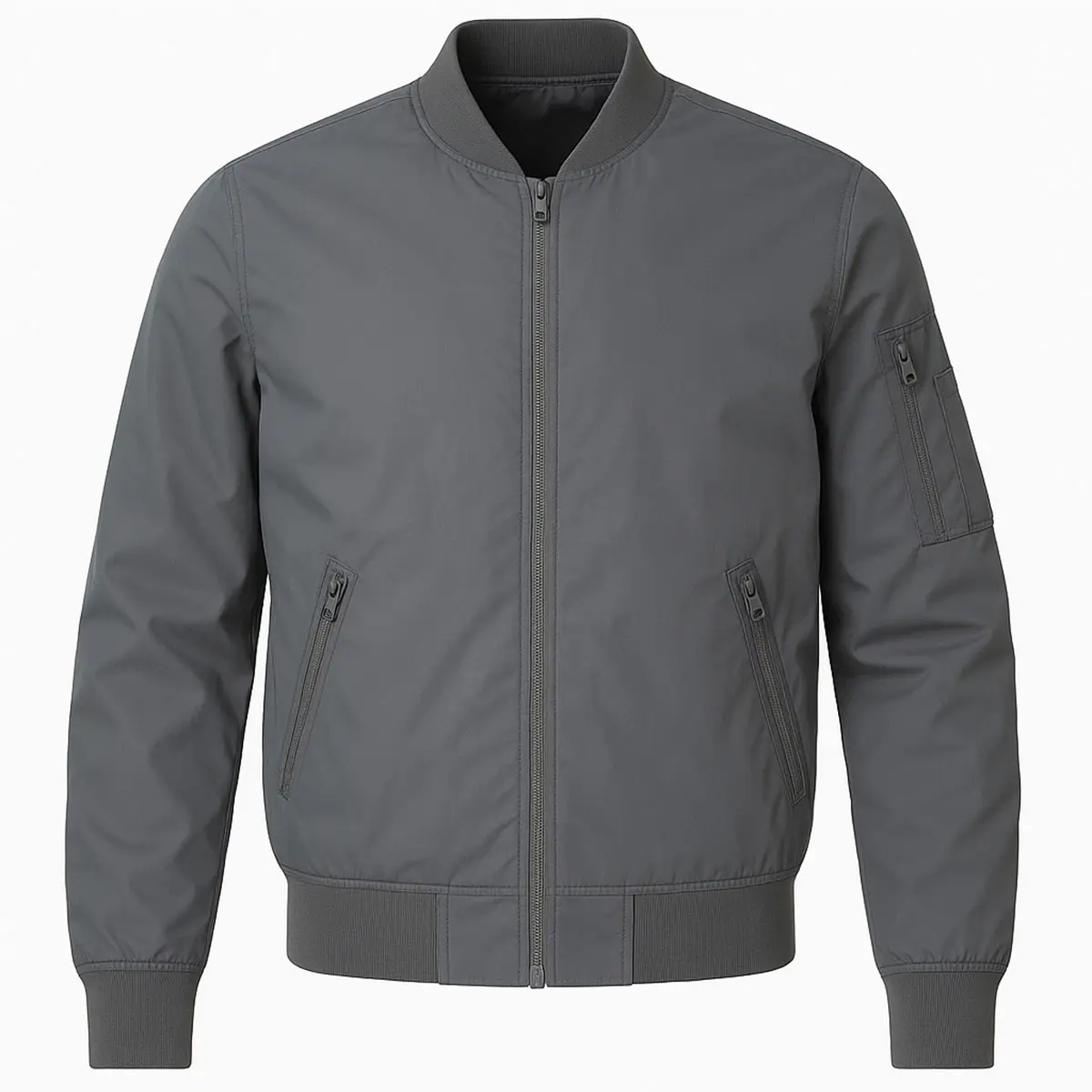 (Single) Medium Gray