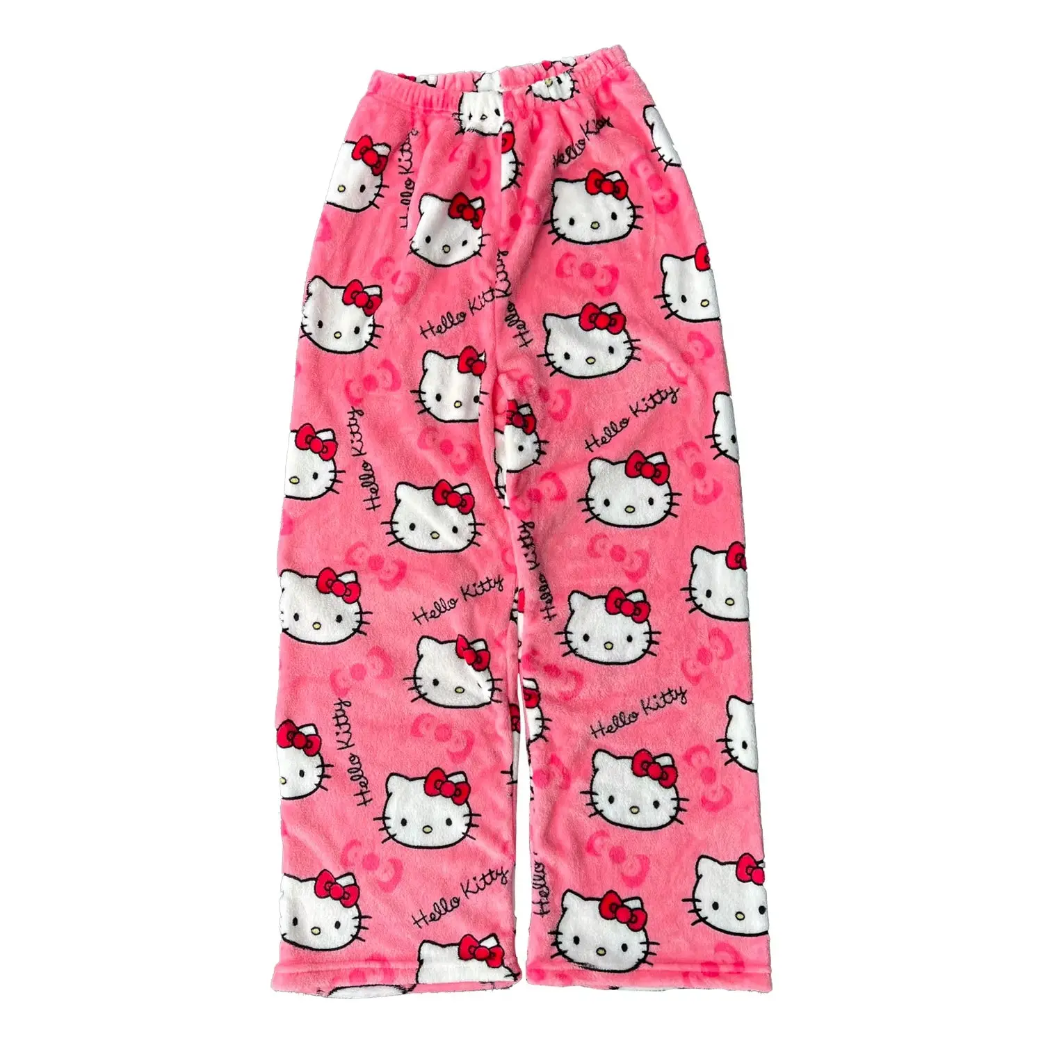 COZY KITTY LOUNGE PANTS
