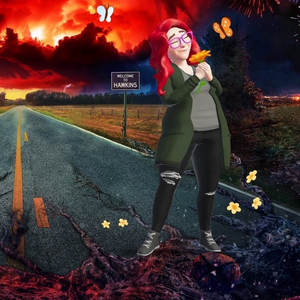 That Crazy Redhead's Creations