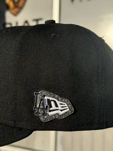 LA Rhinestone Cap Pin LA Rhinestone Cap Pin