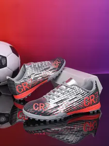 Unisex's High Top Football Shoes, Breathable Comfortable Football Cleats, Football Training Shoes, Soccer Shoes for All Seasons, Football Field Boots