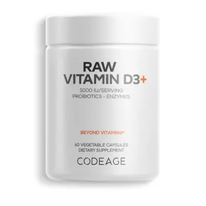 Raw Vitamin D3+