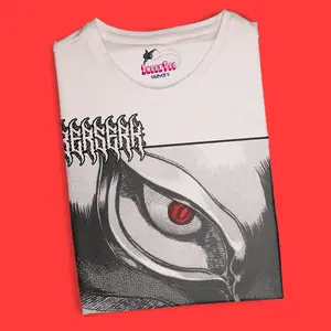 Anime Japanese Vintage Graphic Tee, Berserk Griffith Femto Tee, Berserk Shirt, Manga Anime Shirt, Unisex T-Shirt, Anime Clothing, Giff for Men, Gift For Women Top Menswear Womenswear Streetwear