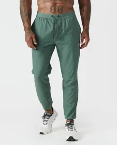 Luka HD Short Jogger Green , Large