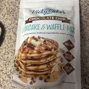 Vicky Cakes Classic Premium Dairy Free Pancake & Waffle Mix