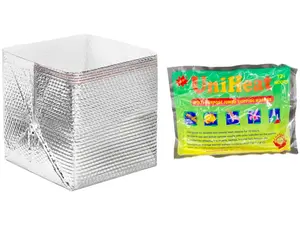 Box insulation + Heat Pack (S-M Box)