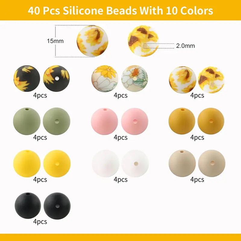 Style 5 40 pieces per pack