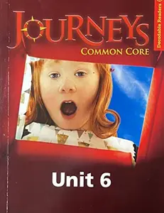 USED-Decodable Reader Unit 6 Grade 2: Decodable Reader Unit 6 Grade 2 by Houghton Mifflin Harcourt (Paperback)